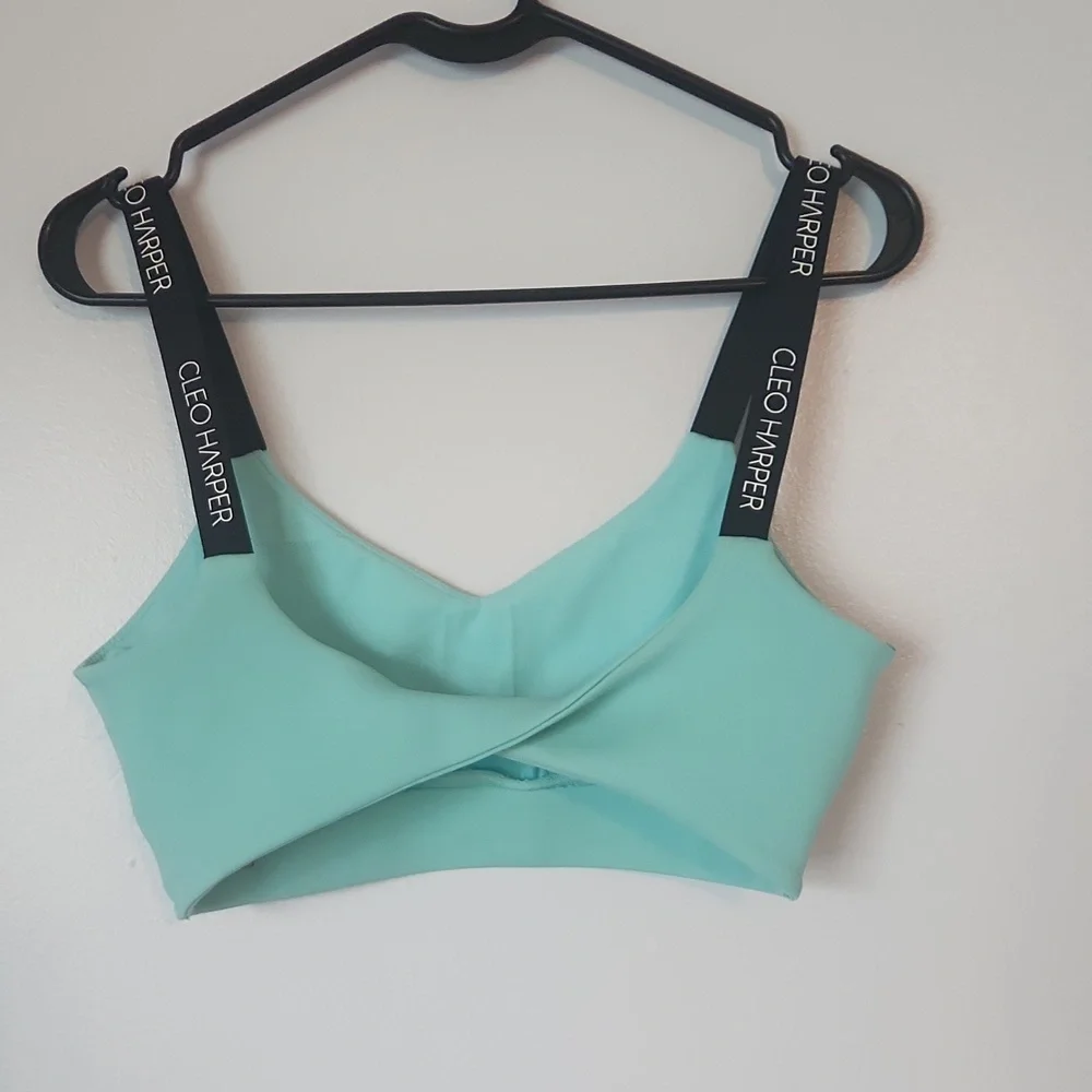 Cleo Harper blue bra - Picture 2 of 4